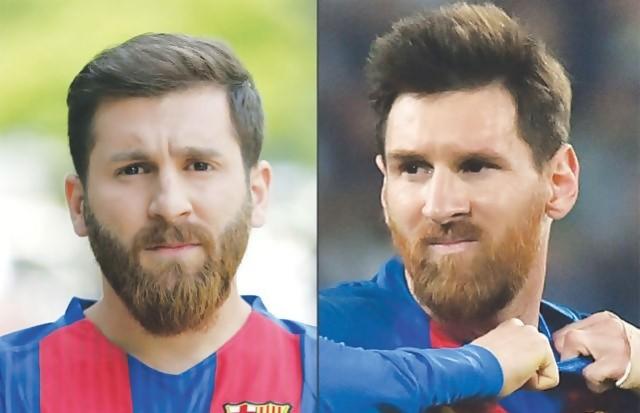 Ayo Tebak Mana Messi yang Asli?