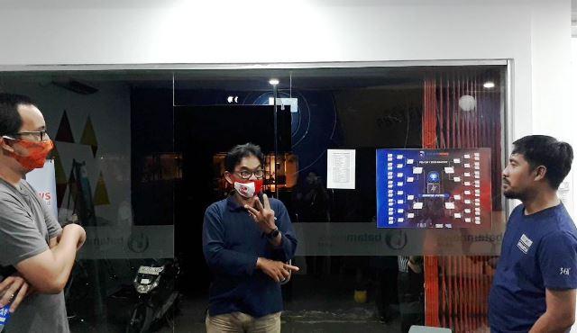 Apreasiasi Turnamen e-Sport PES Batamnews, Kemenparekraf: Game Tumbuhkan Hal Positif