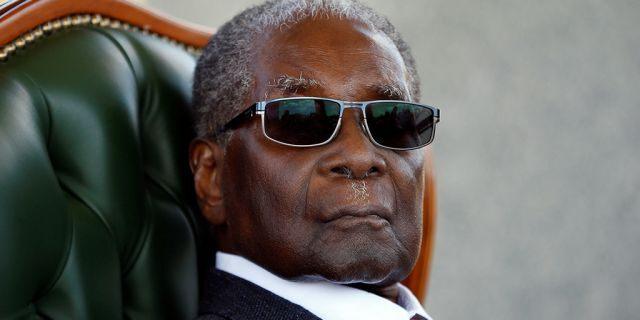 Eks Presiden Zimbabwe Robert Mugabe Meninggal Dunia di Singapura