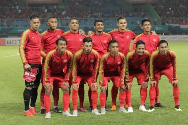 Kalah 1-2 dari Palestina, Timnas U-23 Main di Bawah Performa