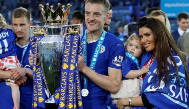 Istri dan Pelatih Pastikan Jamie Vardy Hengkang ke Arsenal