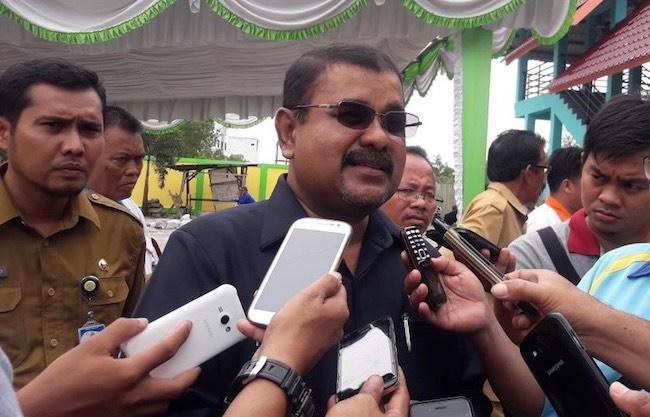 Aunur Rafiq Wanti-wanti Agen dan Distributor Sarden Bercacing