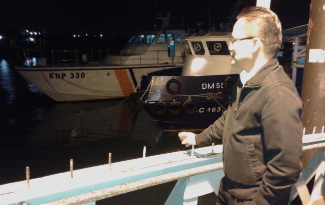 Transaksi Ilegal di Batam, Dua Kapal Milik Singapura Ditangkap