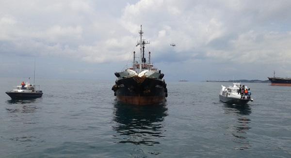 Tanker MT Urban Success Sudah 6 Kali Lolos, Ini Modusnya