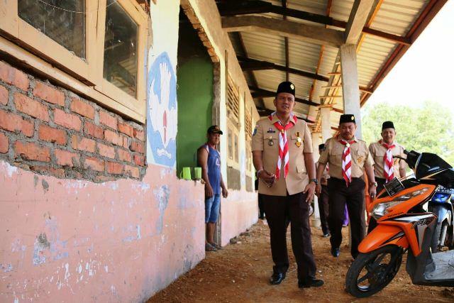 Pemkab Bintan Rehabilitasi 8 SMP, Ini Besaran Anggarannya