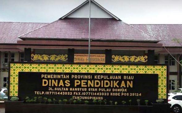 Disdik Kepri Siap Jawab BPK Soal Aliran Dana Beasiswa