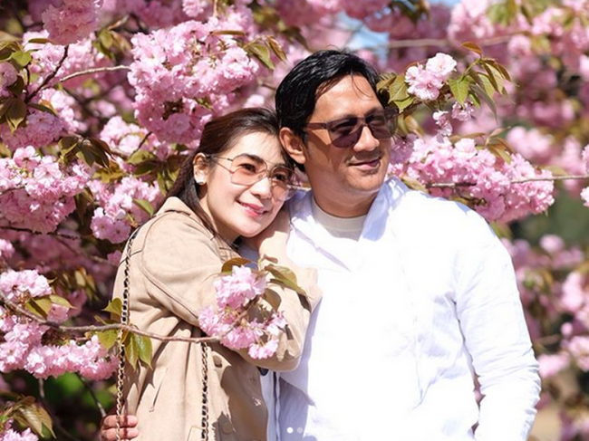 Dianggap Hina Prabowo, Instagram Istri Andre Taulany Digeruduk