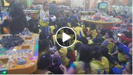 Video: Dugaan Aktivitas Judi Gelper di Mall Batam