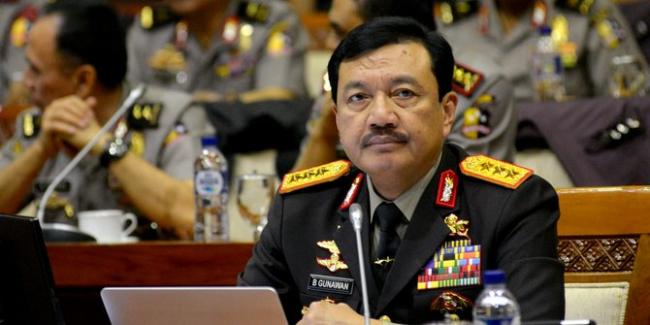 Mendadak, Jokowi Lantik Budi Gunawan Jadi Kepala BIN  