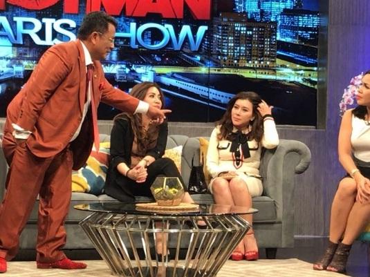 Hotman Paris Bongkar Kisah di Ruang Penyidik saat Ariel dan Cut Tari Diinterogasi 8 Tahun Lalu