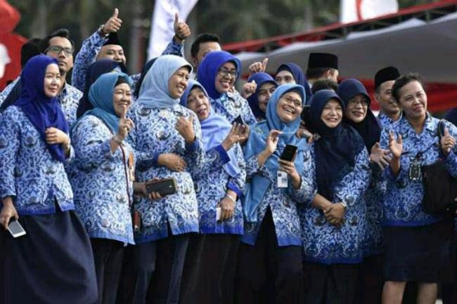 BKPP Belum Tahu Jumlah PNS Koruptor di Lingga