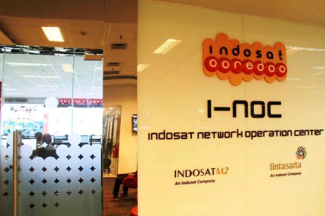 Trafik Layanan Data Indosat Meningkat Signifikan Awal 2019 