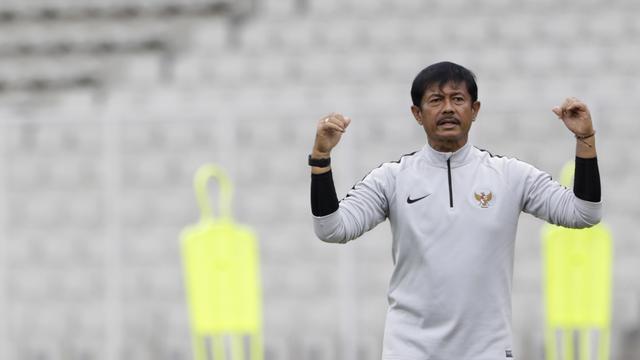 Myanmar Punya Waktu Istirahat Panjang, Indra Tak Ambil Pusing