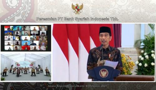 Sah, Bank Syariah Terbesar RI Berdiri