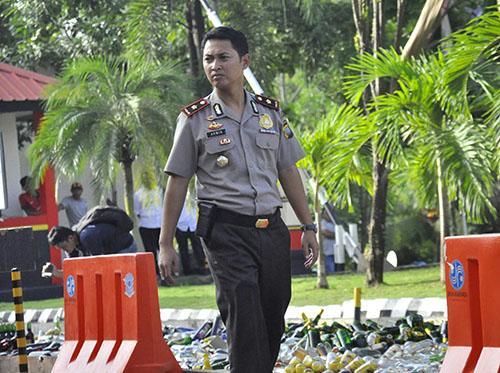 Pelaku Pengrusakan Taksi Online Diduga Memakai Narkoba