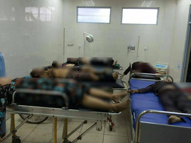 Ini Identitas Para Korban Tewas Pompong Maut di Tanjungpinang
