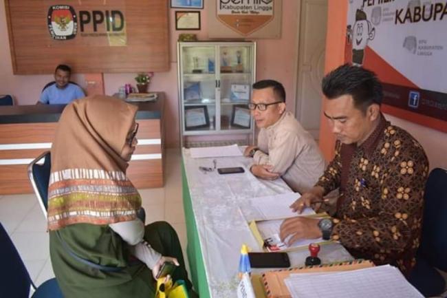 174 Pendaftar Lolos Seleksi Administrasi Calon Anggota PPK Lingga