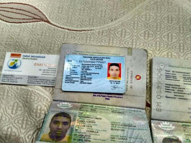  WN Bangladesh Ber-KTP Batam Ditangkap di Karimun, Ini Respon Walikota