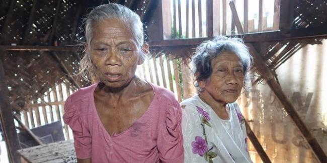 Cerita Miris 2 Lansia di Karawang, Tinggal di Kandang Kambing dan Sering Kelaparan