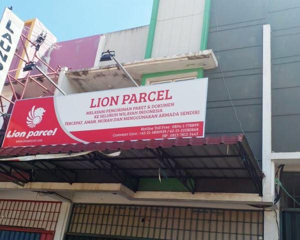 Begini Nasib Pebisnis Online yang Tertipu Agen Lion Parcel