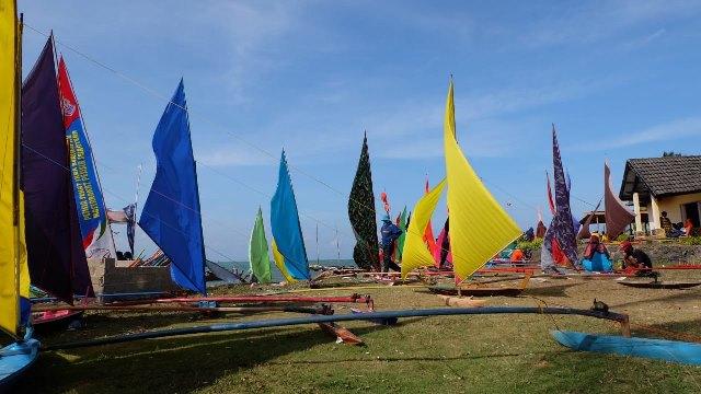 1.849 Jong Berpacu di Tanjung Mak Dara