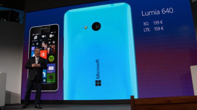 Duo Lumia 640 Resmi Meluncur di Indonesia