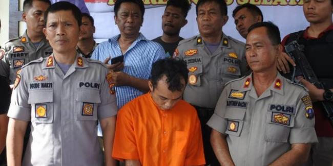 Nafsu Bejat di Balik Pembunuhan Sadis Siswi SMA Hamil 4 Bulan