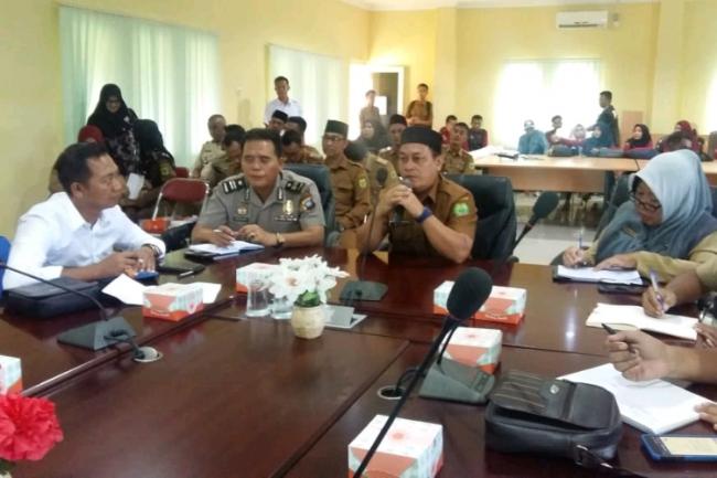 Nizar Minta Data Kemiskinan di Lingga Terus di Update