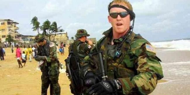 The Operator, Momen Saat Osama bin Laden Dieksekusi Mati