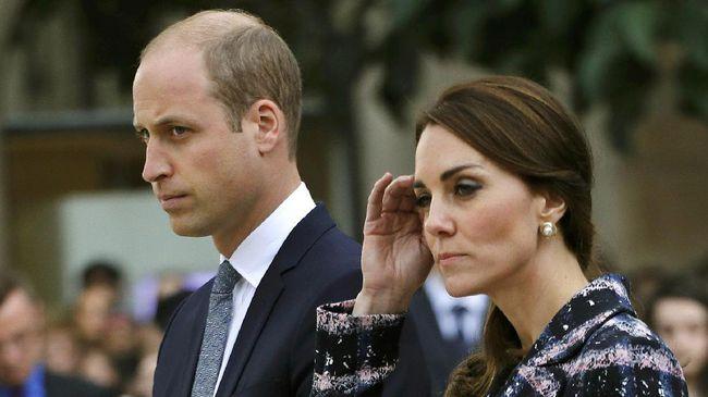 Pangeran William Ketahuan Selingkuh dengan Model 
