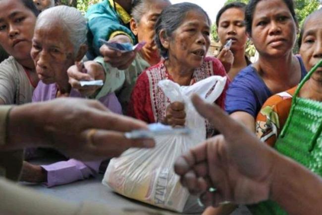 Lebih Separuh Desa di Lingga Tak Perbarui Data Penduduk Miskin