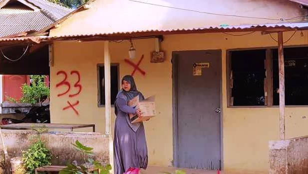 Tolak Penggusuran, Ini Permintaan Warga Ruli Sei Pancur