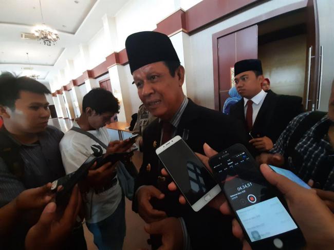 Perombakan Pejabat Tak Libatkan Baperjakat? Ini Kata Plt Gubenur Kepri Isdianto 