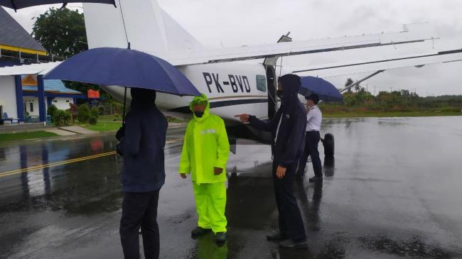 BMKG Karimun Prediksi Cuaca Buruk Tiga Hari ke Depan