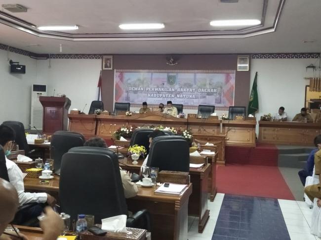 Penumpang Kapal Turun di Natuna Harus KTP Natuna, DPRD: Kebijakan Tak Relevan!