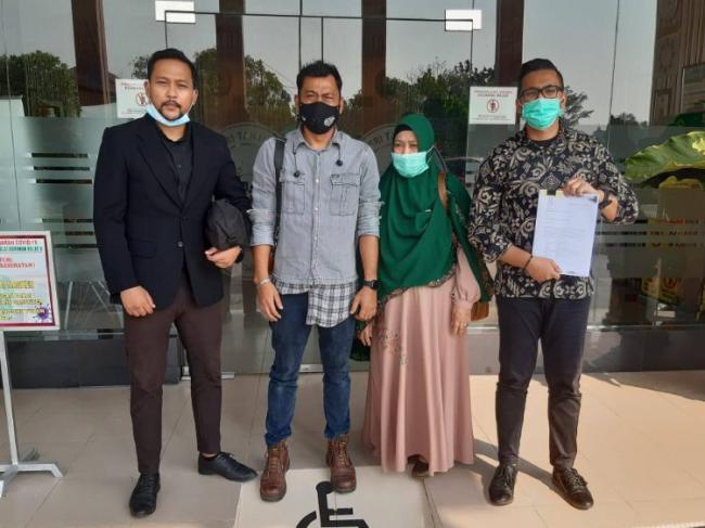 Anggota DPRD Kepri Rocky Marcio Digugat ke PN Karimun