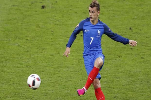 Meski Jadi Top Skor, Antoine Griezmann Kena Kutukan Cristiano Ronaldo