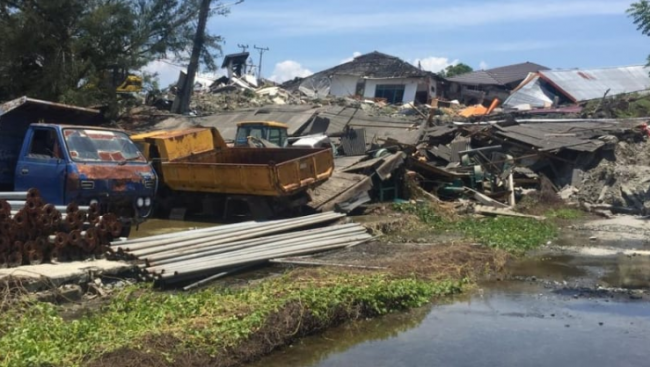 5 Kota Mati di Dunia Akibat Bencana Gempa Dahsyat