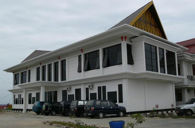 Terbukti Korupsi, Pegawai RSUD Teluk Kuantan Divonis 1 Tahun Penjara