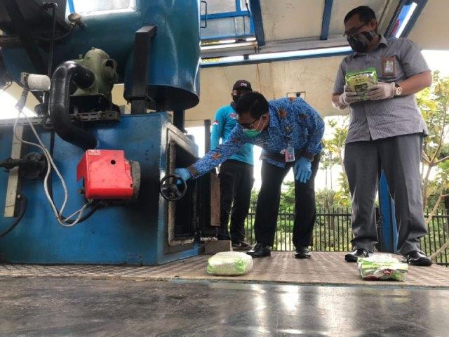Driver Ojol, Marketing dan Pemasok TKI Ilegal Kompak Selundupkan 4 Kg Sabu