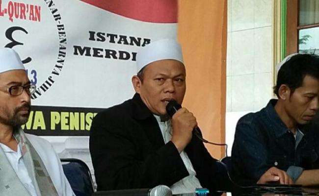 Polda Metro: Al Khaththath Ingin Gulingkan Jokowi