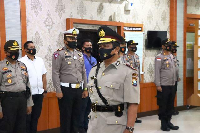 Jabat Kapolsek Kundur, Kompol Fettermen Gantikan Almarhum Endi Endarto