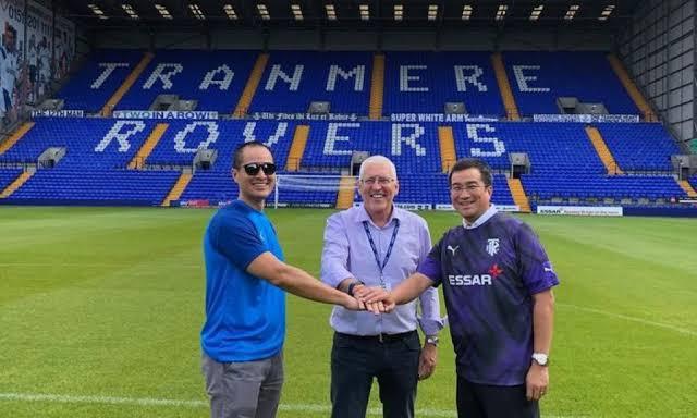 Pengusaha Indonesia Beli Saham Klub Sepak Bola Inggris