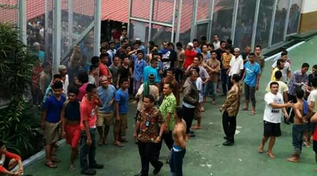 Dianggap Bobrok, Bye Bye Kepala Rutan Pekanbaru...