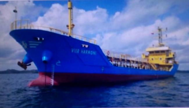 Tanker MT. View Harmoni Diburu, Ini Dugaannya Motifnya