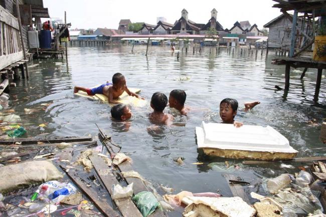 BPS: Penduduk Miskin Kepri Bertambah 3.100 orang