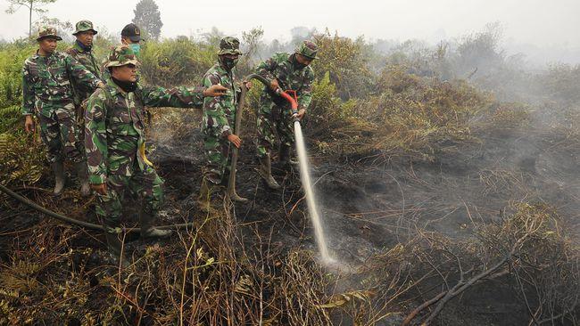  HEBOH! Anggota TNI Hilang di Hutan Angker, Jalan Beriringan Tiba-tiba Hilang