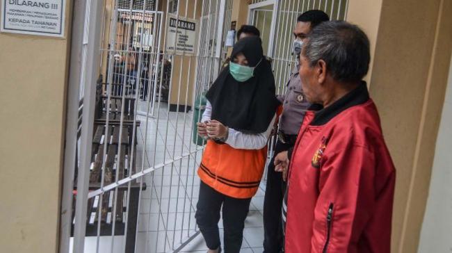 `Artis` Video Mesum Vina Garut Divonis 3 Tahun Penjara