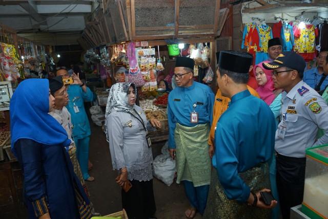 Kementerian PUPR Kucurkan Rp 130 Miliar Revitalisasi Pasar di Tanjungpinang