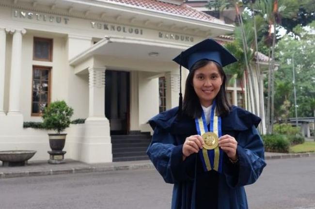 Keren! Gara-gara Ubi Cilembu, Wanita Ini Raih Gelar Doktor di ITB